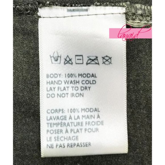 Urban Outfitters Marnie Camo T-Shirt Olive Green Gray Distressed Destroyed Top S - Picture 11 of 12